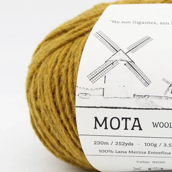 Wooldreamers | Mota - 953G