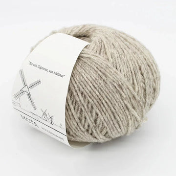 Wooldreamers | Mota - Natural Grey - 0