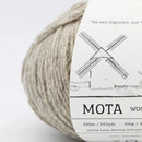 Wooldreamers | Mota - Natural Grey-3