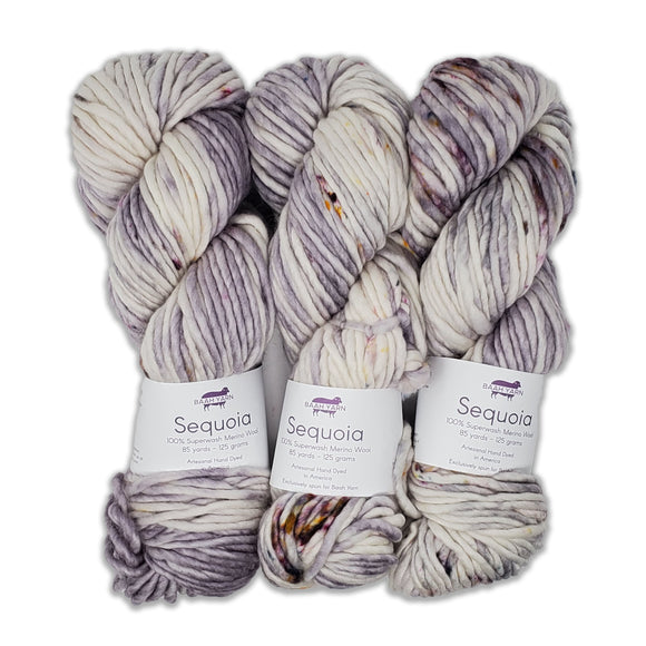 Baah Yarn Sequoia - Mystic Marble