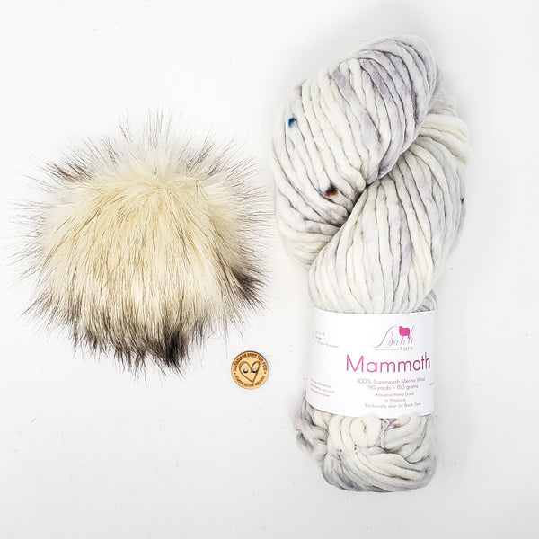 Mystic Marble - Baah Yarn Mammoth Luxe Bundle