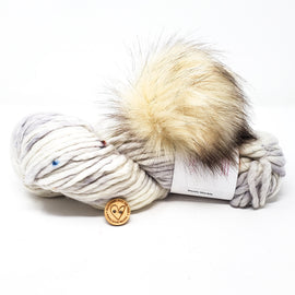 Mystic Marble - Baah Yarn Mammoth Luxe Bundle - 0