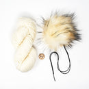 Natural - Malabrigo Rios Luxe Bundle-1