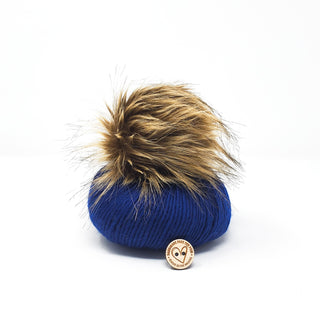 Petite Wool Luxe Bundle - Navy Blue