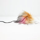 Neapolitan - Faux Fur Pom Poms-4