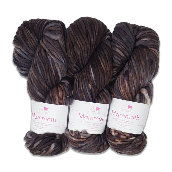 Baah Yarn Mammoth - Oh Coconuts