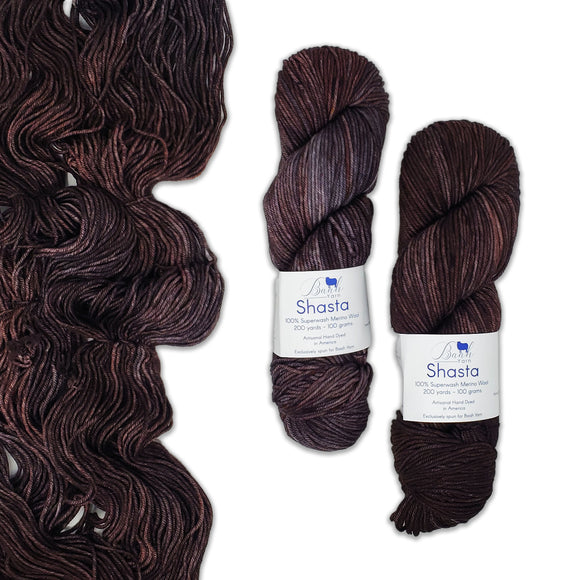 Baah Yarn Shasta - Oh Coconuts