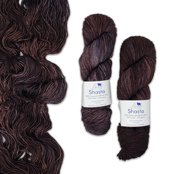 Oh Coconuts - Shasta Worsted