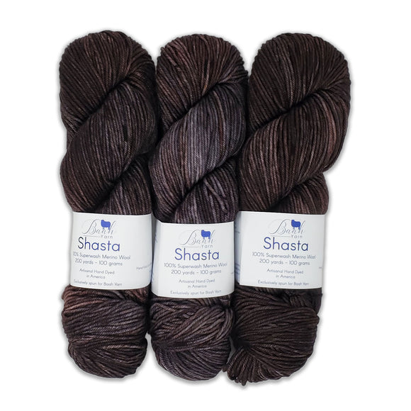 Baah Yarn Shasta - Oh Coconuts