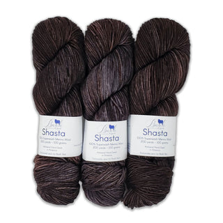 Oh Coconuts - Shasta Worsted