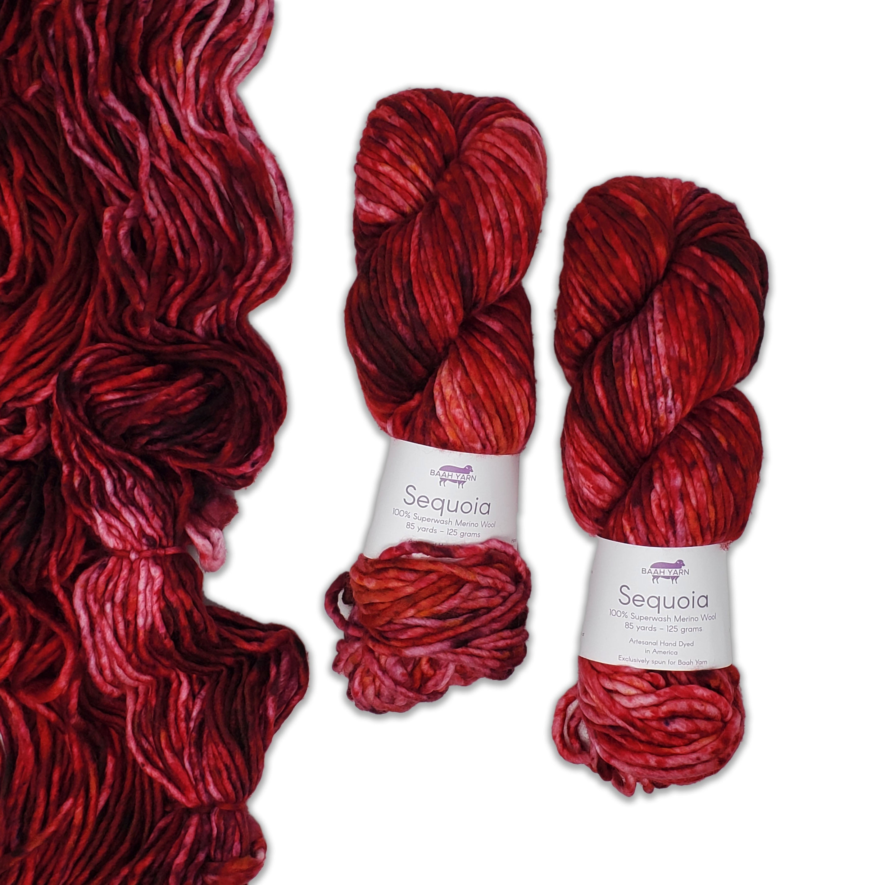 Baah Yarn Sequoia - Oh What A Night