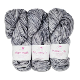 Baah Yarn Mammoth - On the Rocks