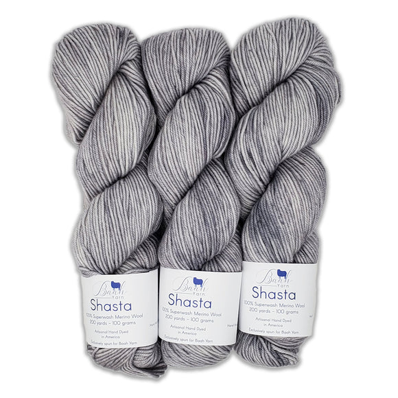 Baah Yarn Shasta - On The Rocks