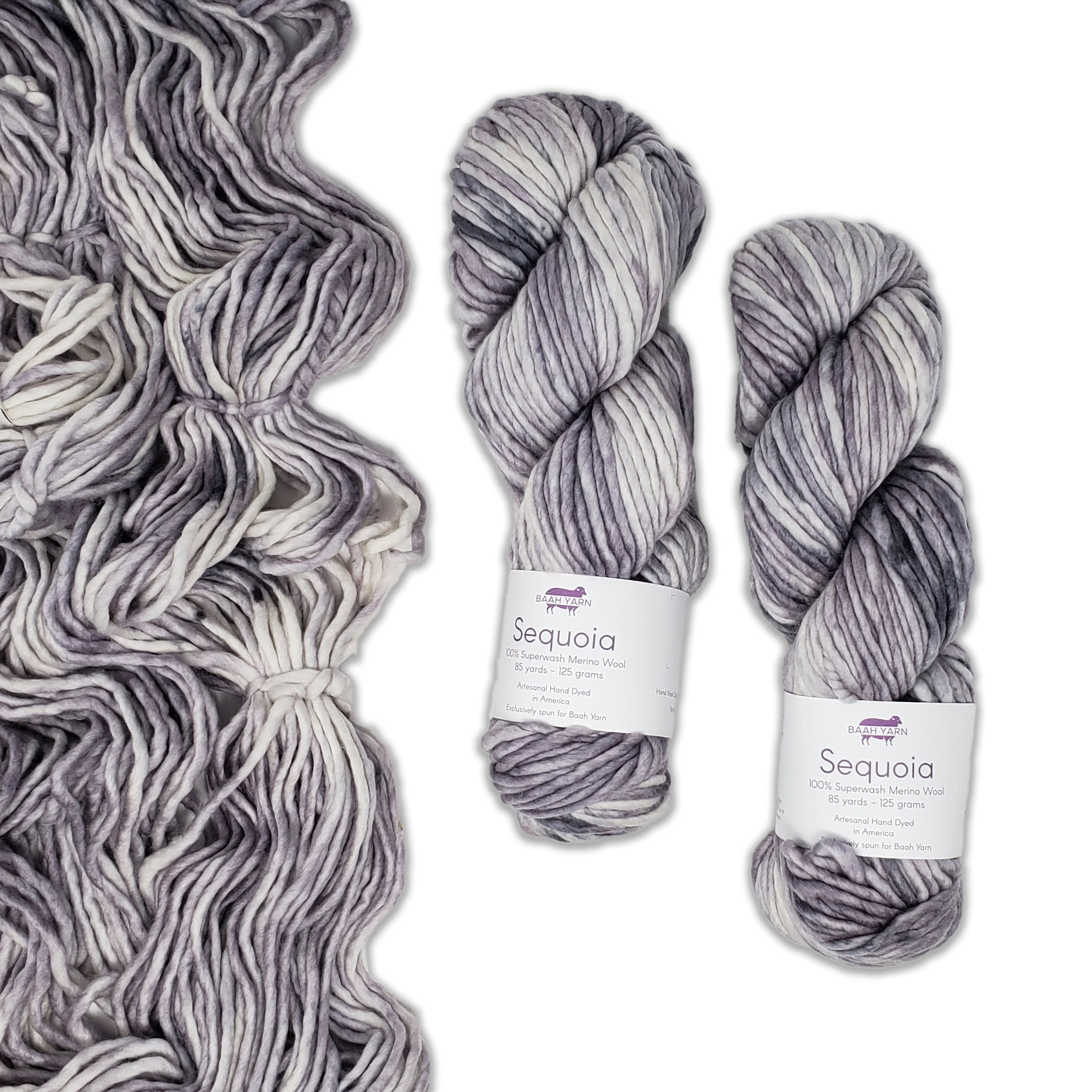 Baah Yarn Sequoia - On the Rocks