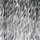 Onyx Fake Fur Faux Fur Fabric by the Metre / Yard-3