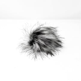Onyx Fake Fur Faux Fur Fabric by the Metre / Yard - 0