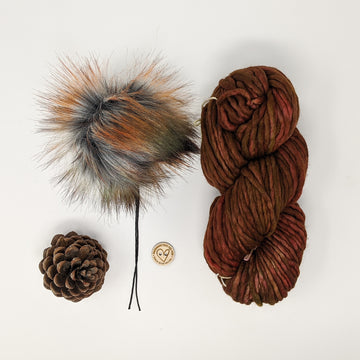Oxido - Malabrigo Rasta Luxe Bundle
