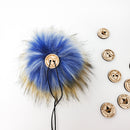 Pacific Blue Faux Fur Pom Poms (ARCHIVED)-3