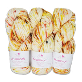 Baah Yarn Mammoth - Peaches and Cream