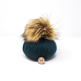 Petite Wool Luxe Bundle - Forest Green