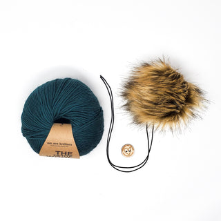 Petite Wool Luxe Bundle - Forest Green