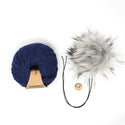 Petite Wool Luxe Bundle - Spotted Blue