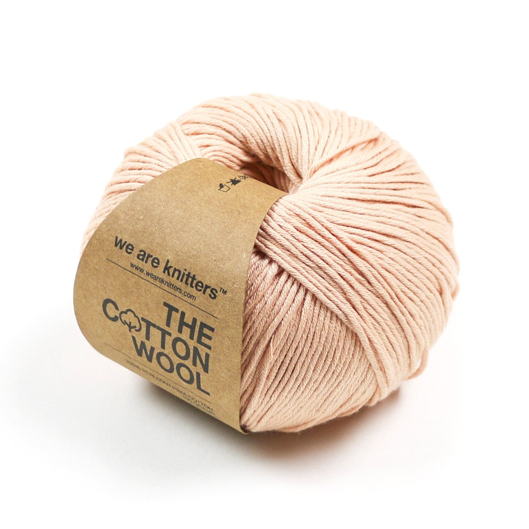 We Are Knitters | The Cotton | Light Salmon