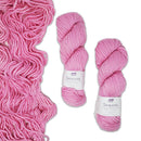 Baah Yarn Sequoia - Pink Nail Polish-1
