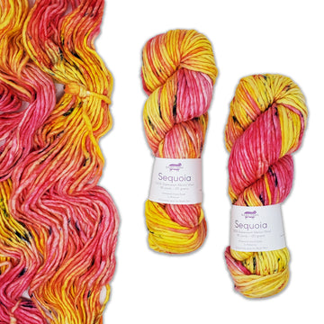 Baah Yarn Sequoia - Pink Promise