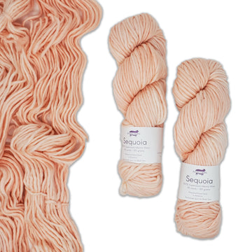 Baah Yarn Sequoia - Pink Sand