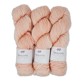 Baah Yarn Sequoia - Pink Sand - 0