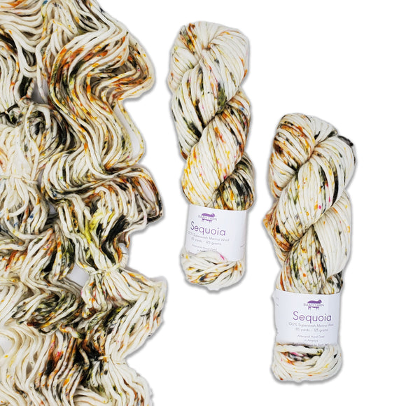 Baah Yarn Sequoia - Pistachio Ice Cream