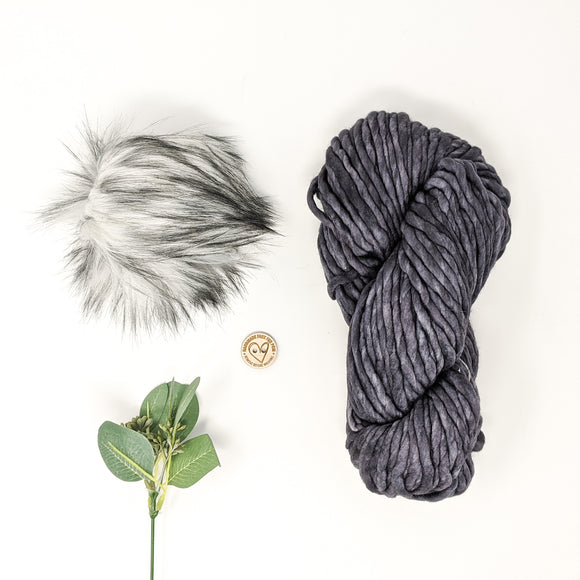 Plomo - Malabrigo Rasta Luxe Bundle