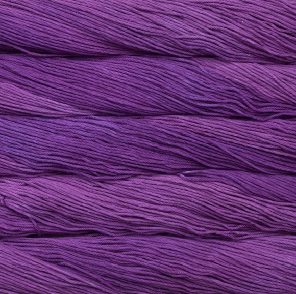 Malabrigo Verano - Plum