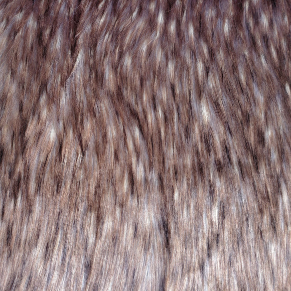 Plume Fake Fur Faux Fur Fabric by the Metre / Yard
