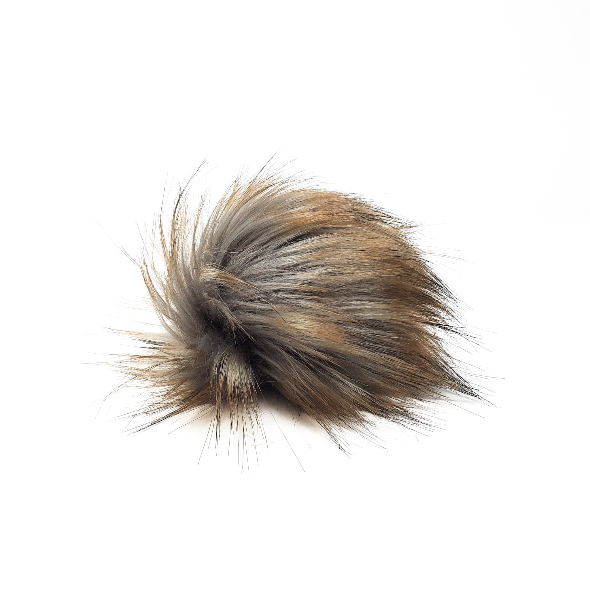 Plume Faux Fur Pom Poms