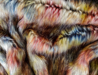 PNW LUXE Fake Fur Faux Fur Fabric by the Metre / Yard (LAST CHANCE)