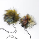 PNW LUXE Fake Fur Faux Fur Fabric by the Metre / Yard (LAST CHANCE)-2