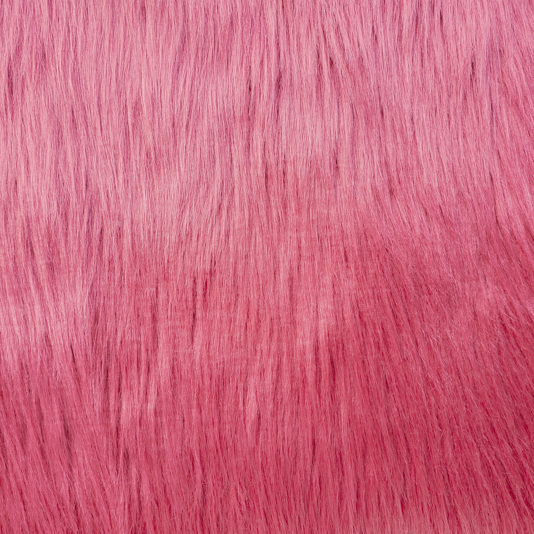 Punch Fake Fur Faux Fur Fabric by the Metre / Yard