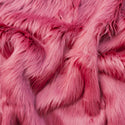 Punch Fake Fur Faux Fur Fabric by the Metre / Yard