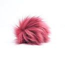 Punch Faux Fur Pom Poms-1