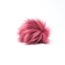 Punch Fake Fur Faux Fur Fabric by the Metre / Yard-2