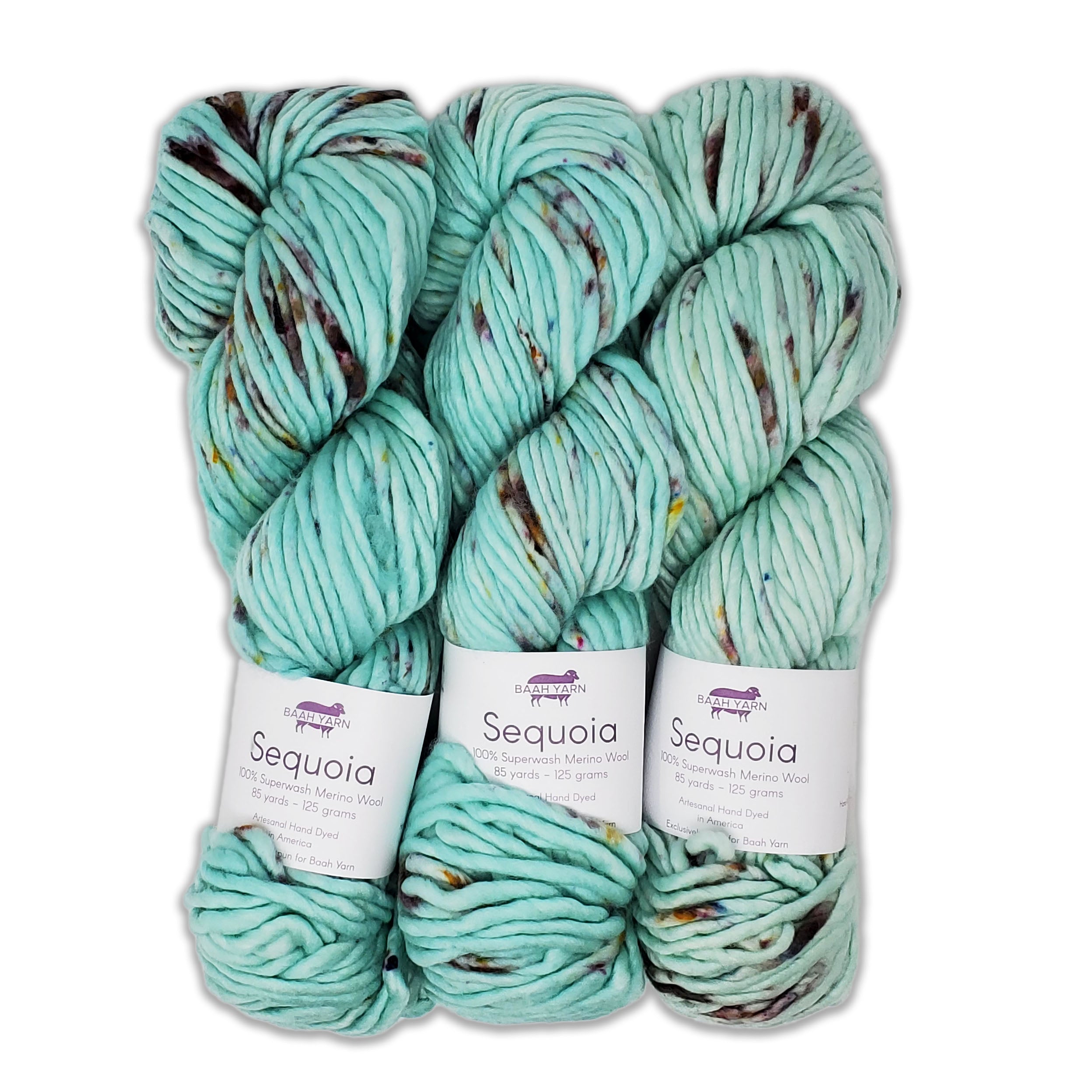 Baah Yarn Sequoia - Pure Patina