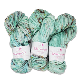 Baah Yarn Mammoth - Pure Patina