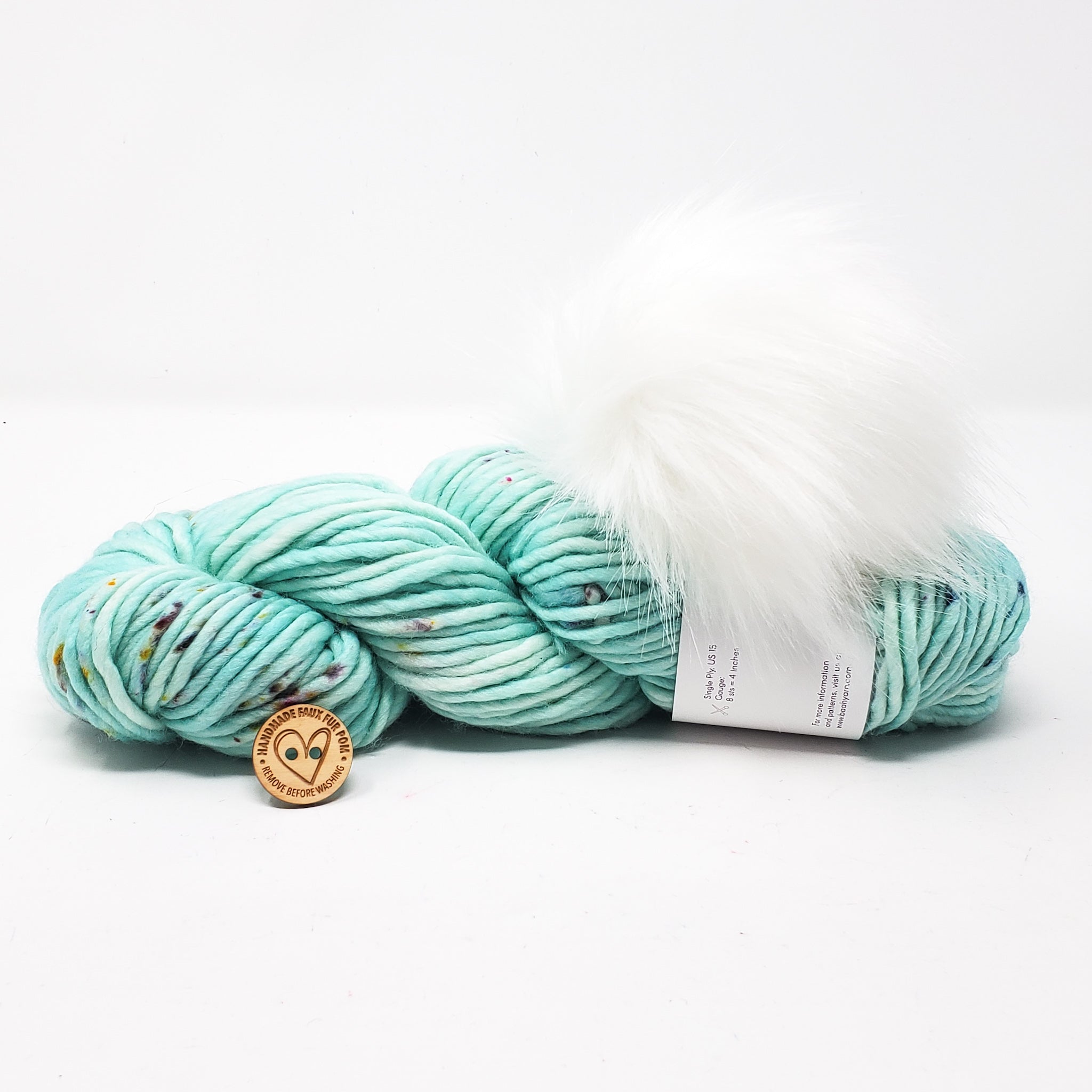 Pure Patina - Baah Yarn Sequoia Luxe Bundle - 0