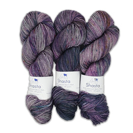Baah Yarn Shasta - Purple Haze - 0