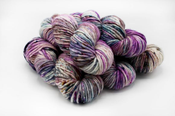 Baah Yarn Sequoia - Purple Haze