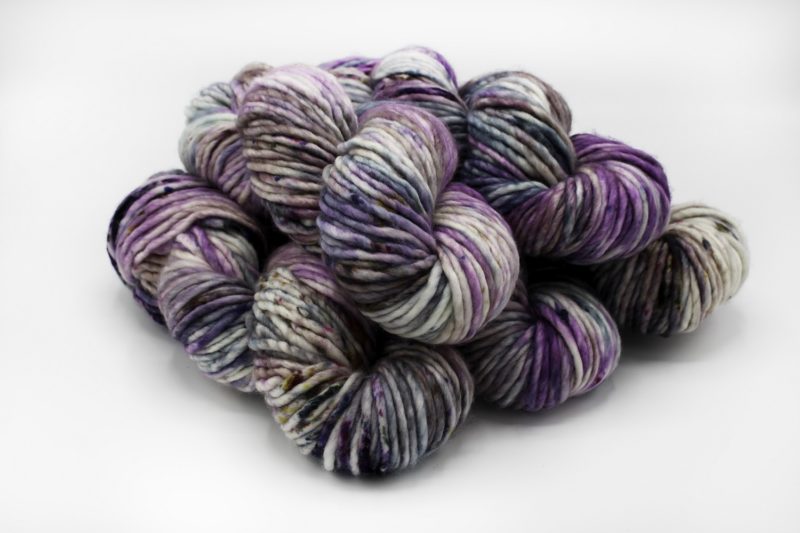 Baah Yarn Sequoia - Purple Haze