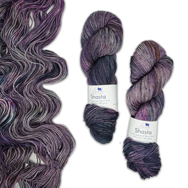 Baah Yarn Shasta - Purple Haze