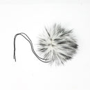 Quartz Faux Fur Pom Poms-4